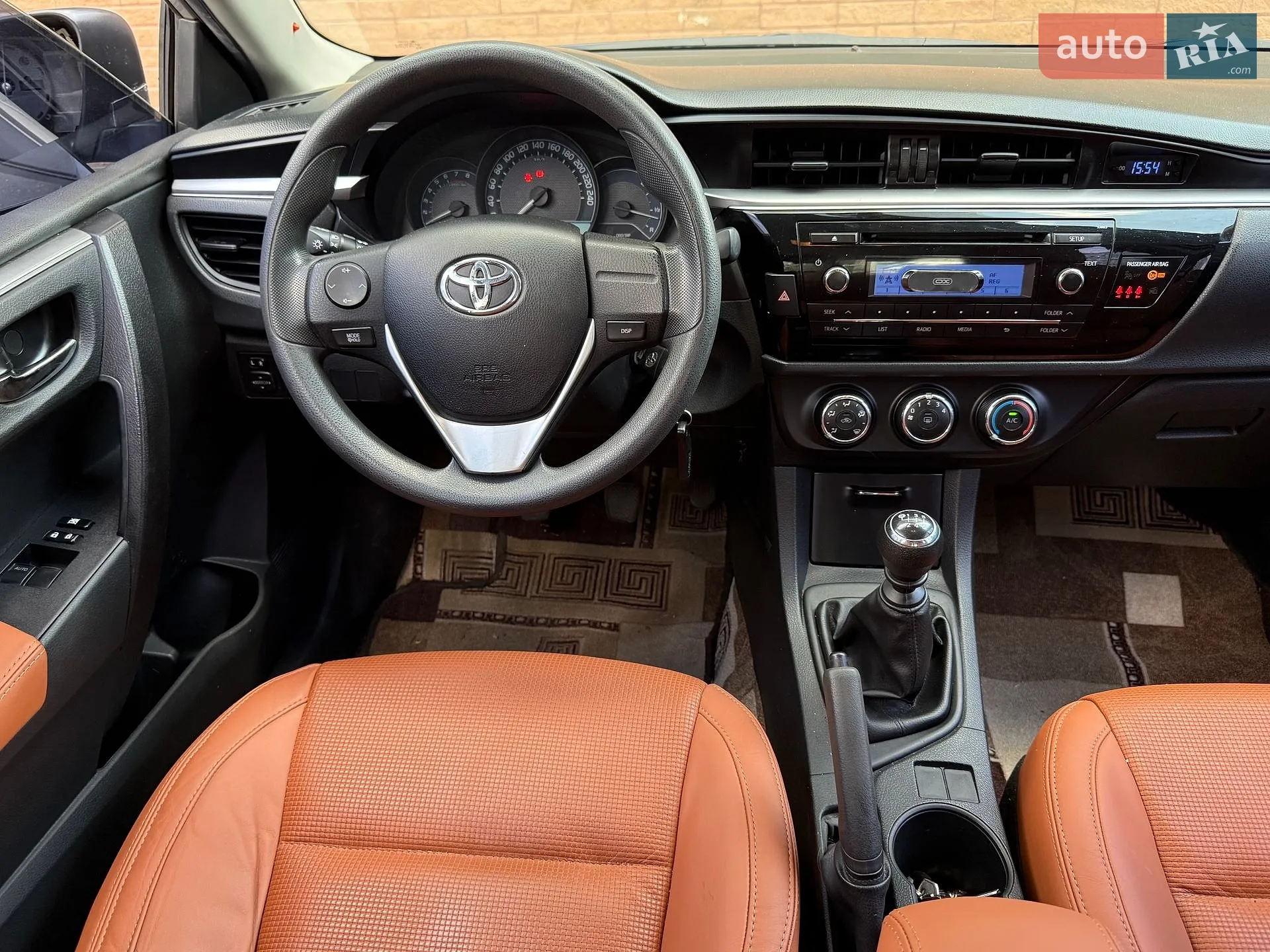 2016 Toyota Corolla - мініатюра 17