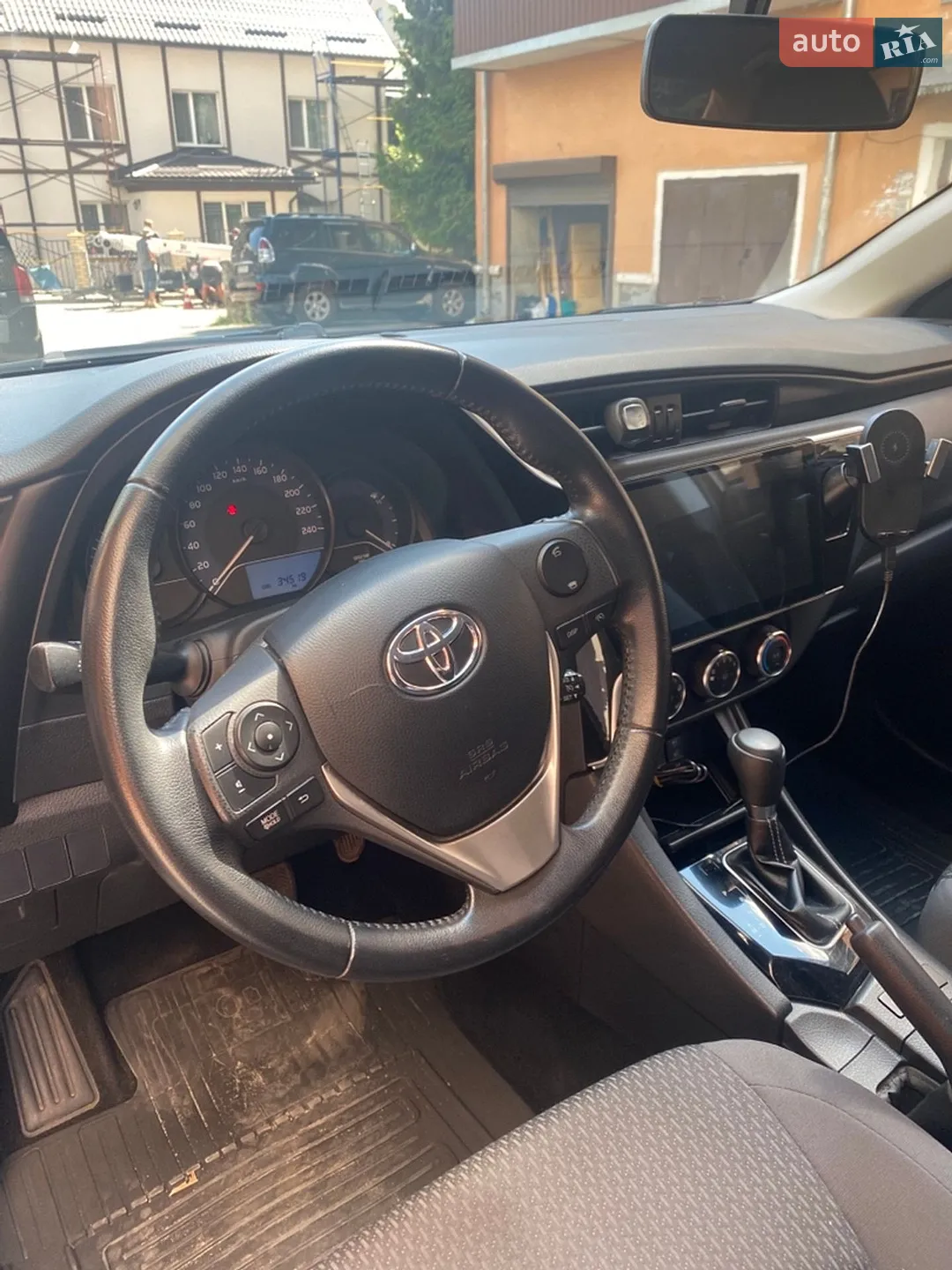 2017 Toyota Corolla - мініатюра 2