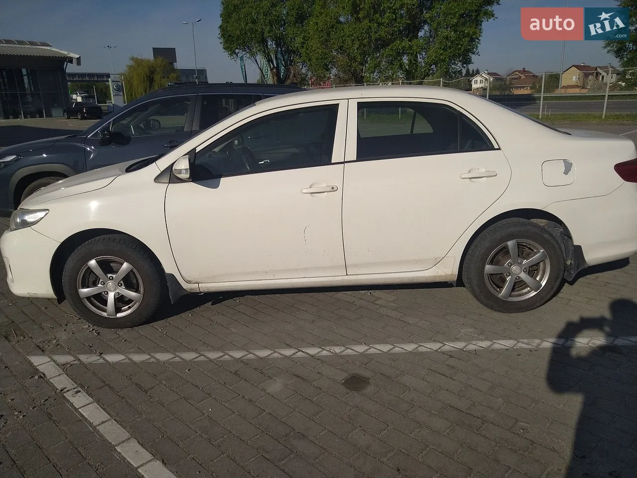 2011 Toyota Corolla - мініатюра 31