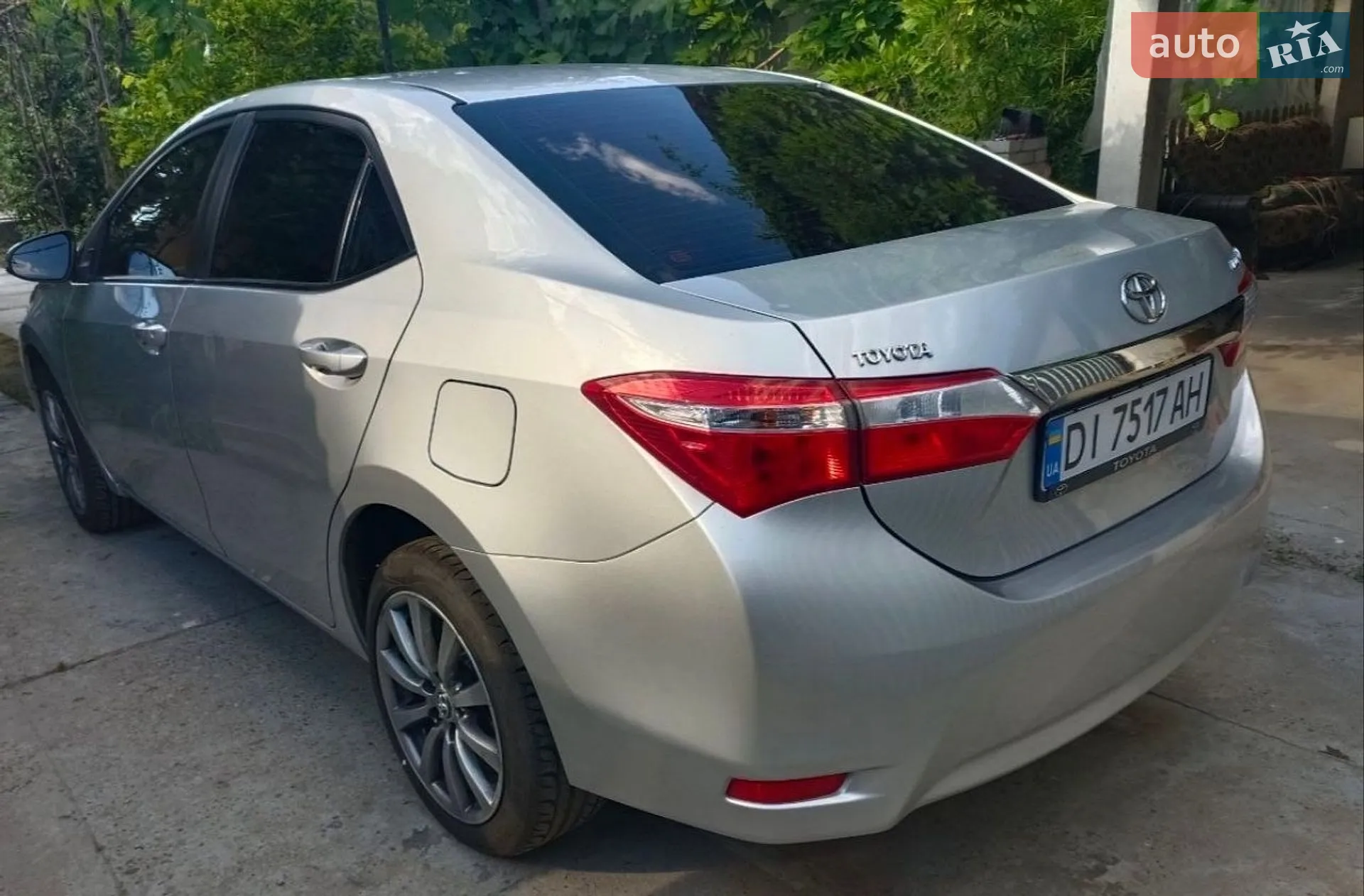 2014 Toyota Corolla - мініатюра 7
