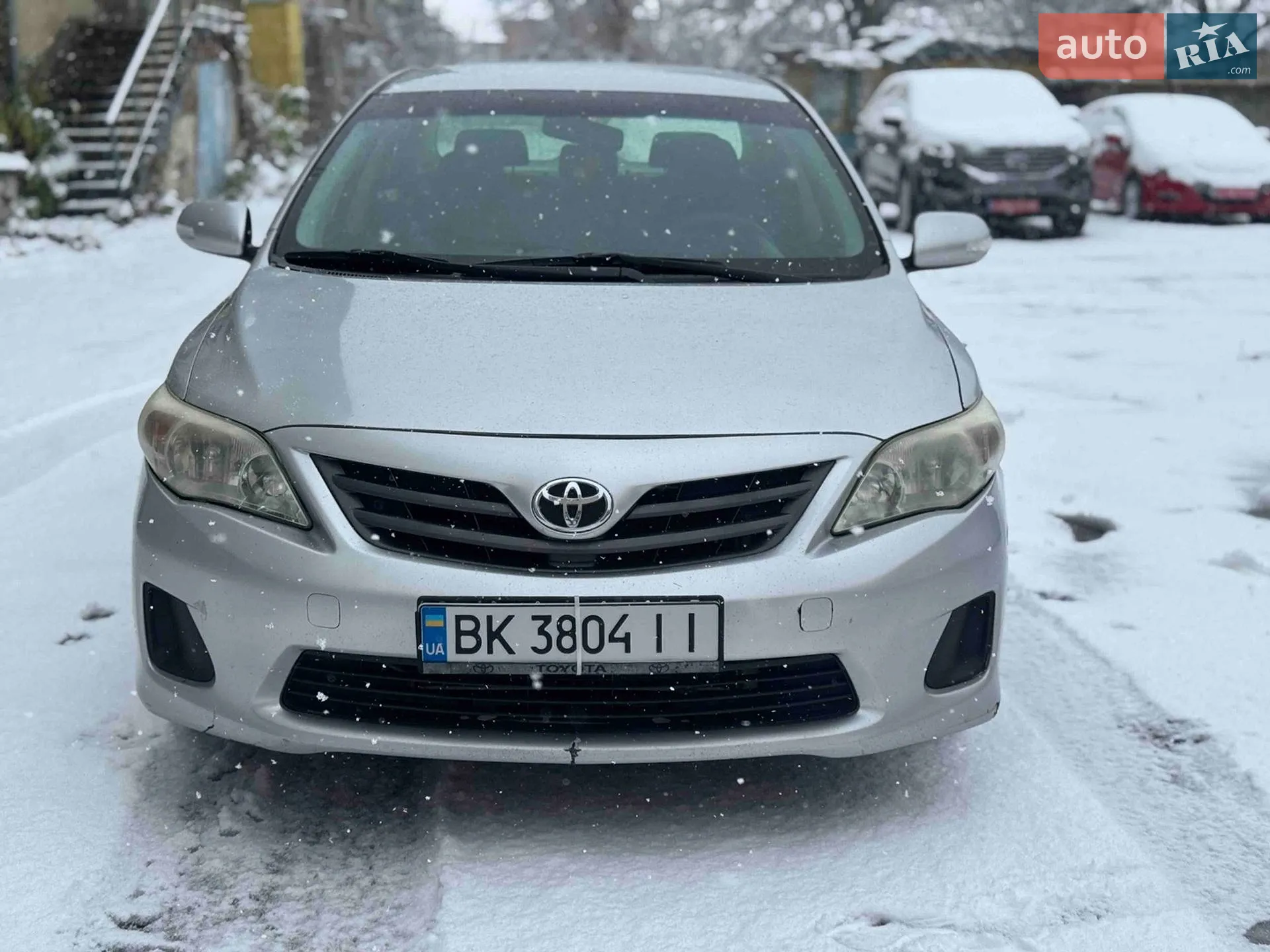 2012 Toyota Corolla - мініатюра 2