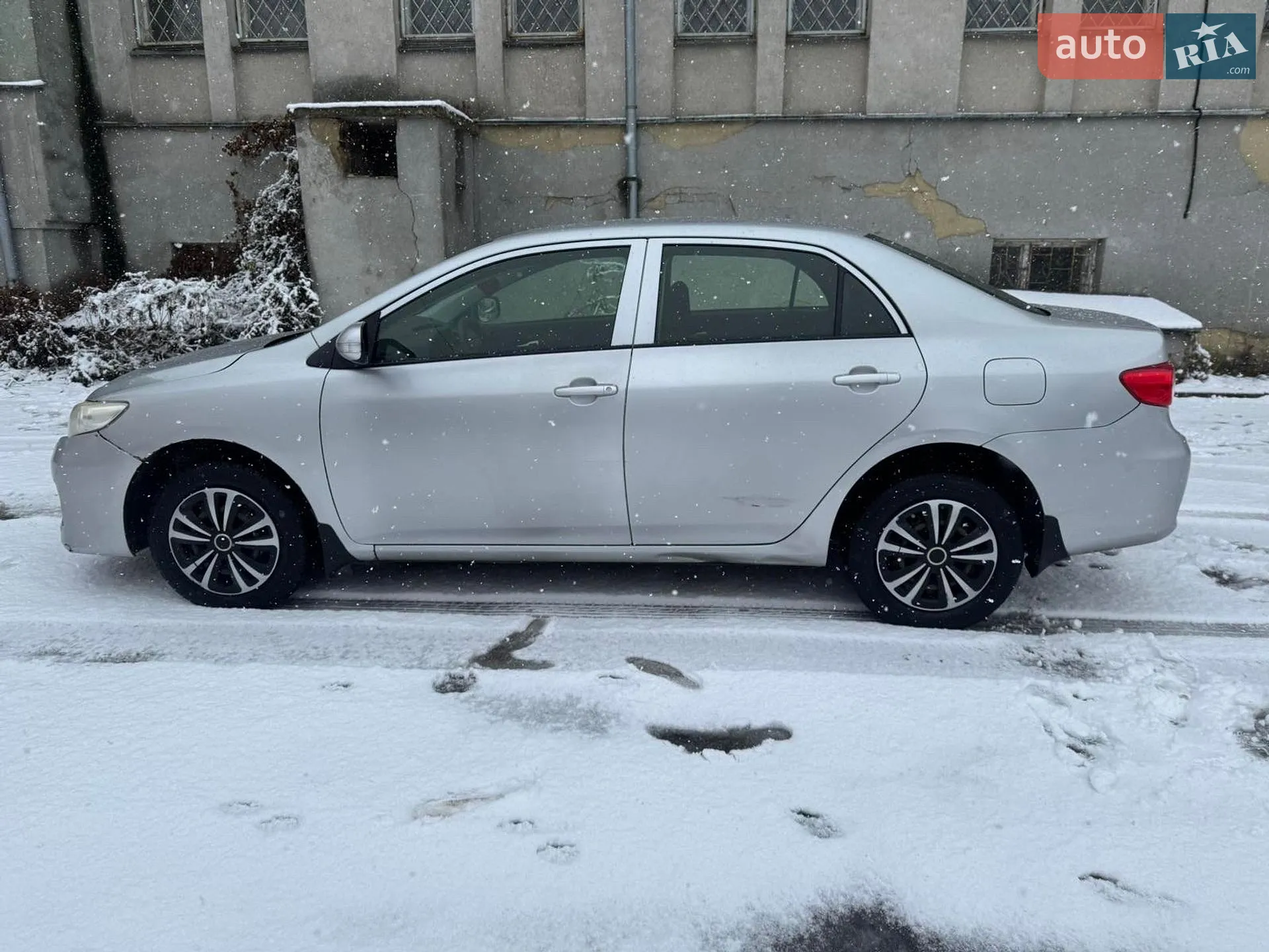 2012 Toyota Corolla - мініатюра 4