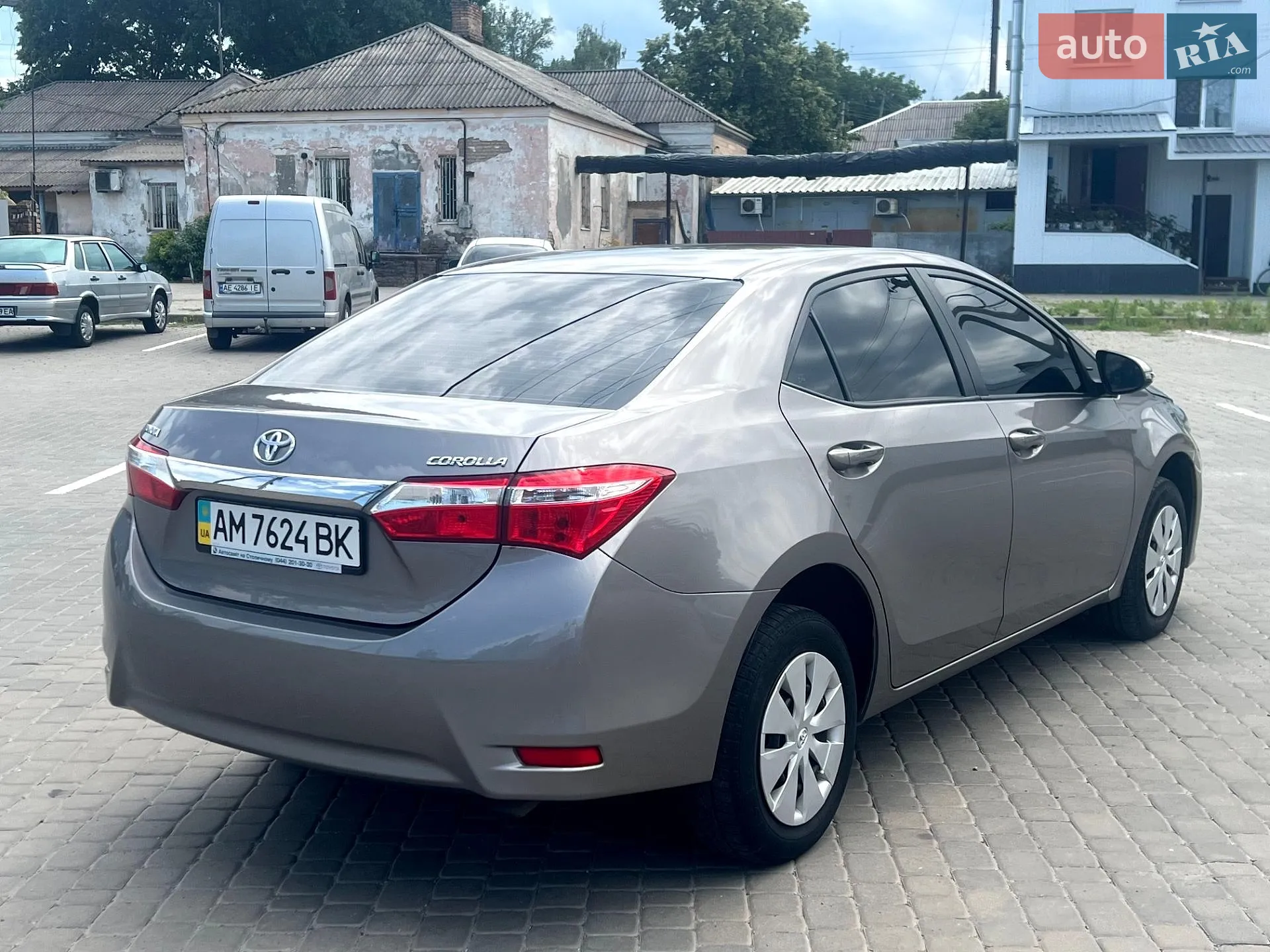 2013 Toyota Corolla - мініатюра 8