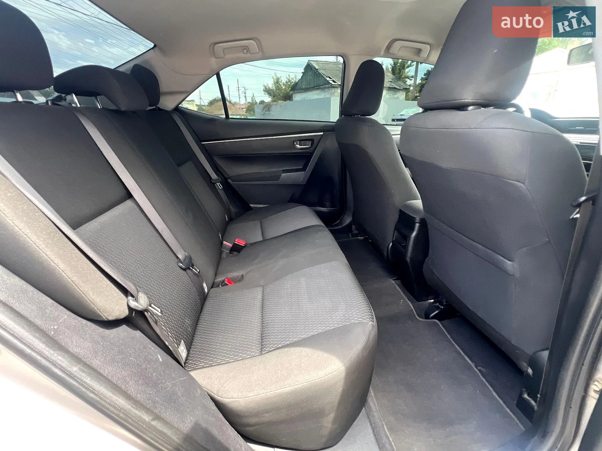2013 Toyota Corolla - мініатюра 35