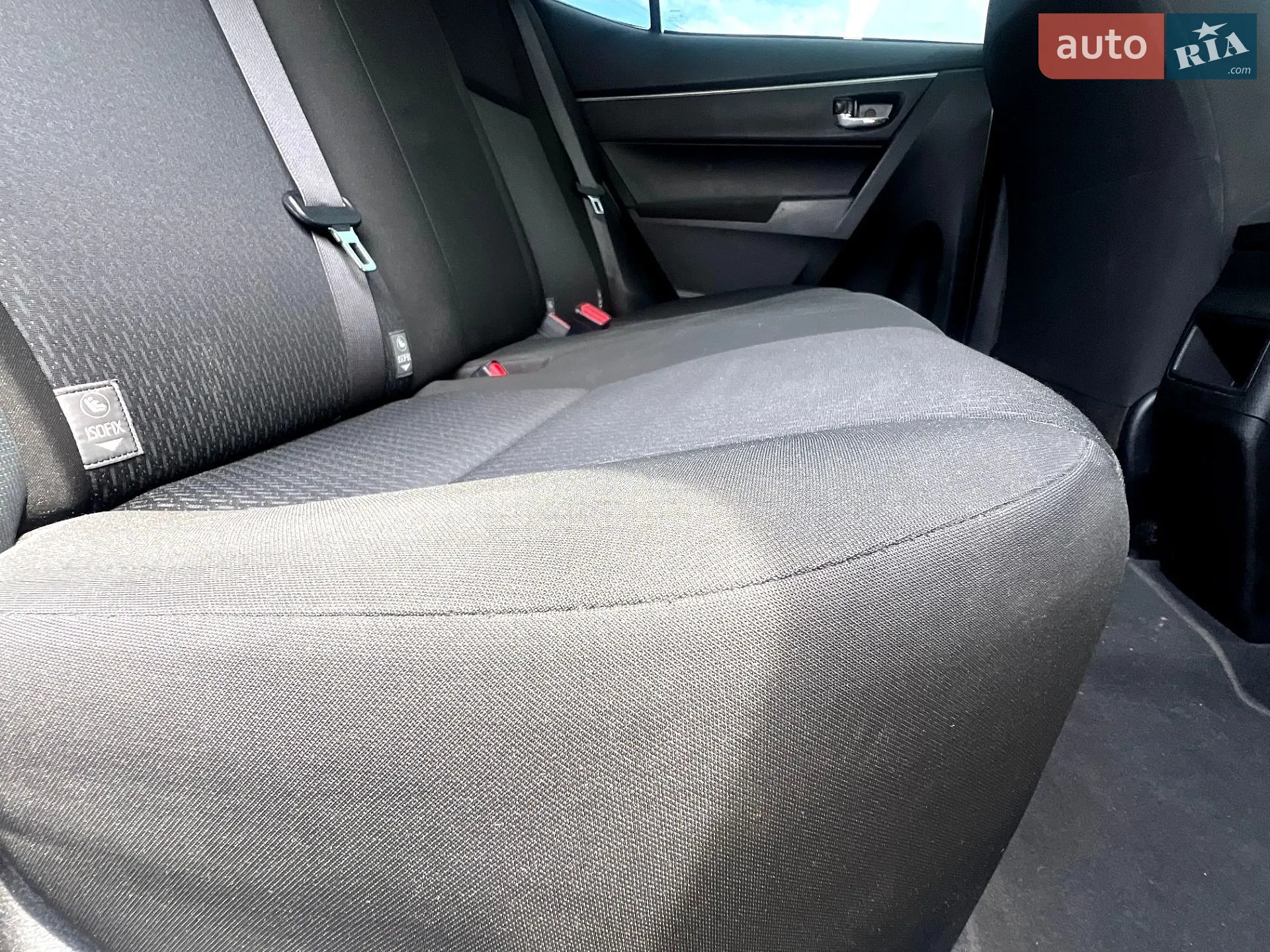 2013 Toyota Corolla - мініатюра 36