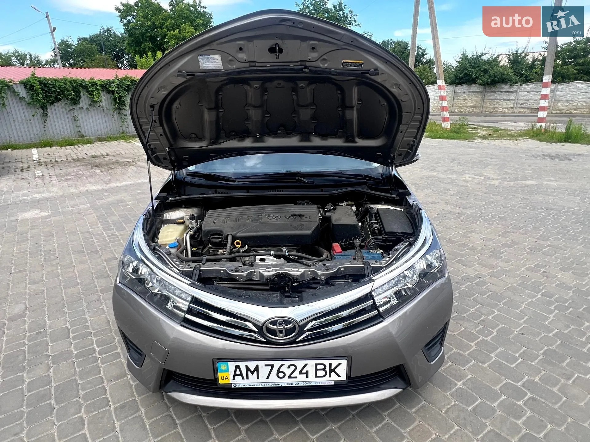 2013 Toyota Corolla - мініатюра 43