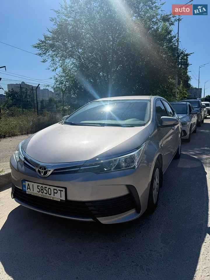 2018 Toyota Corolla - мініатюра 31