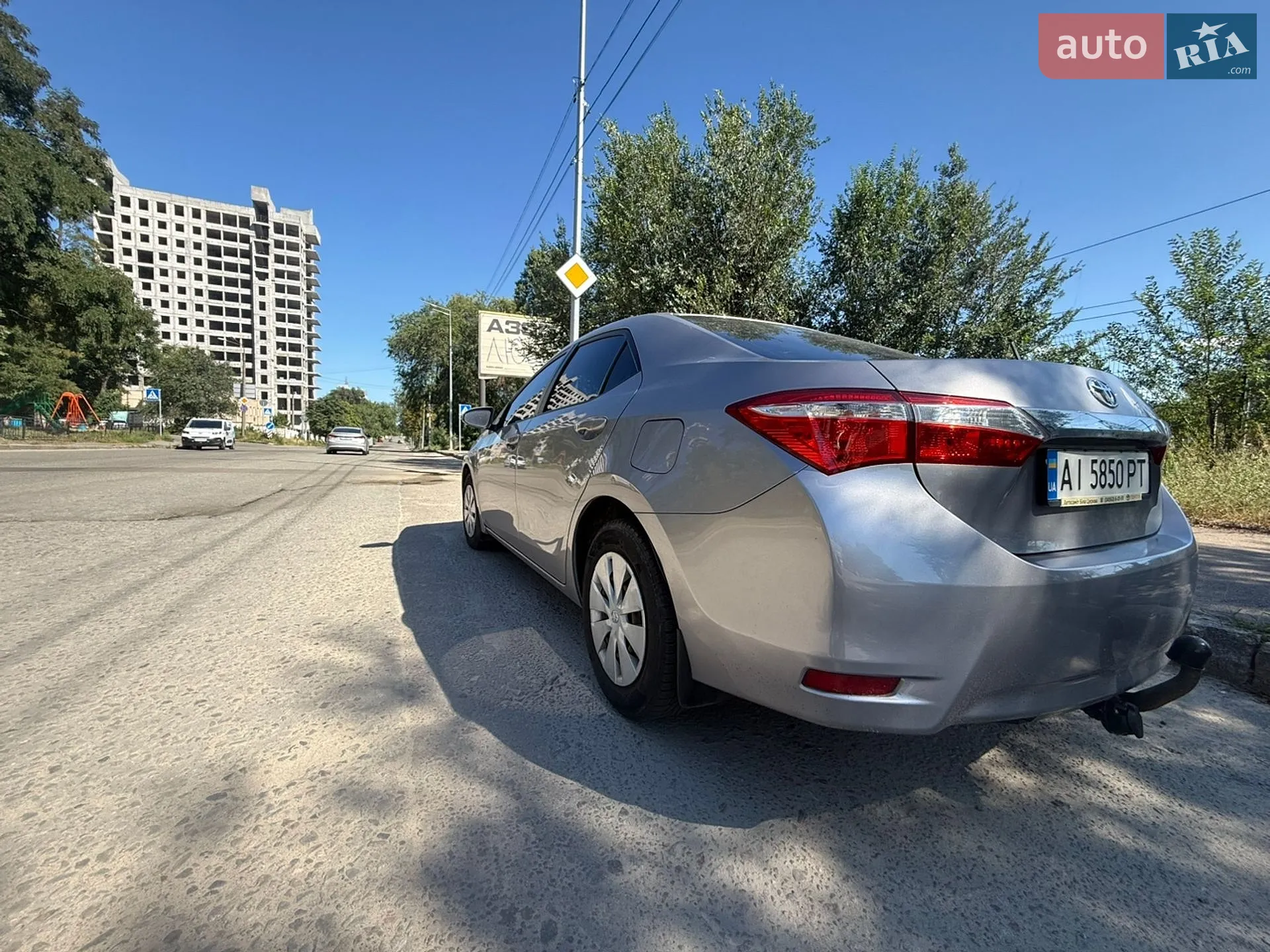 2018 Toyota Corolla - мініатюра 5