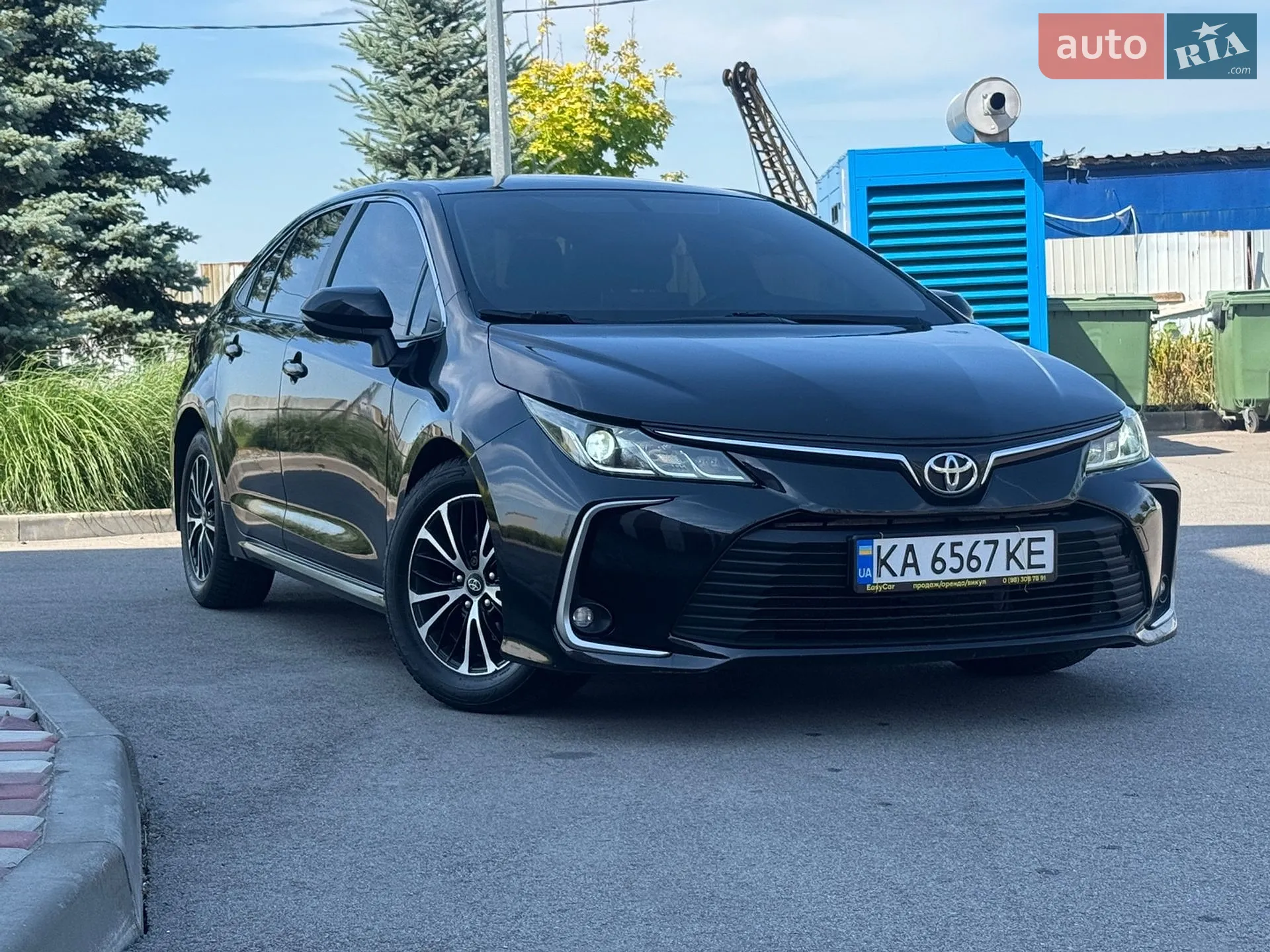 2019 Toyota Corolla - фото 1