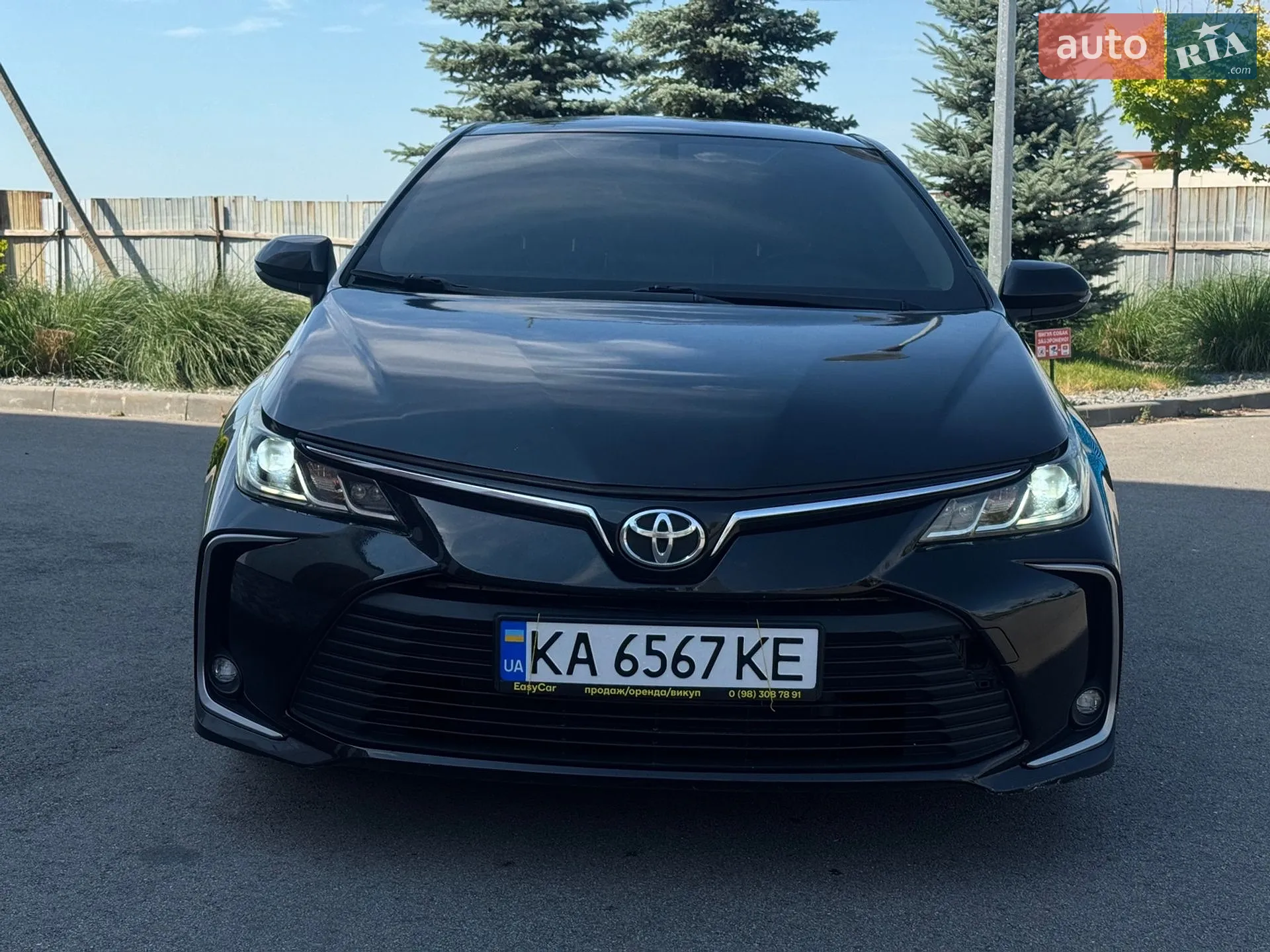 2019 Toyota Corolla - мініатюра 3