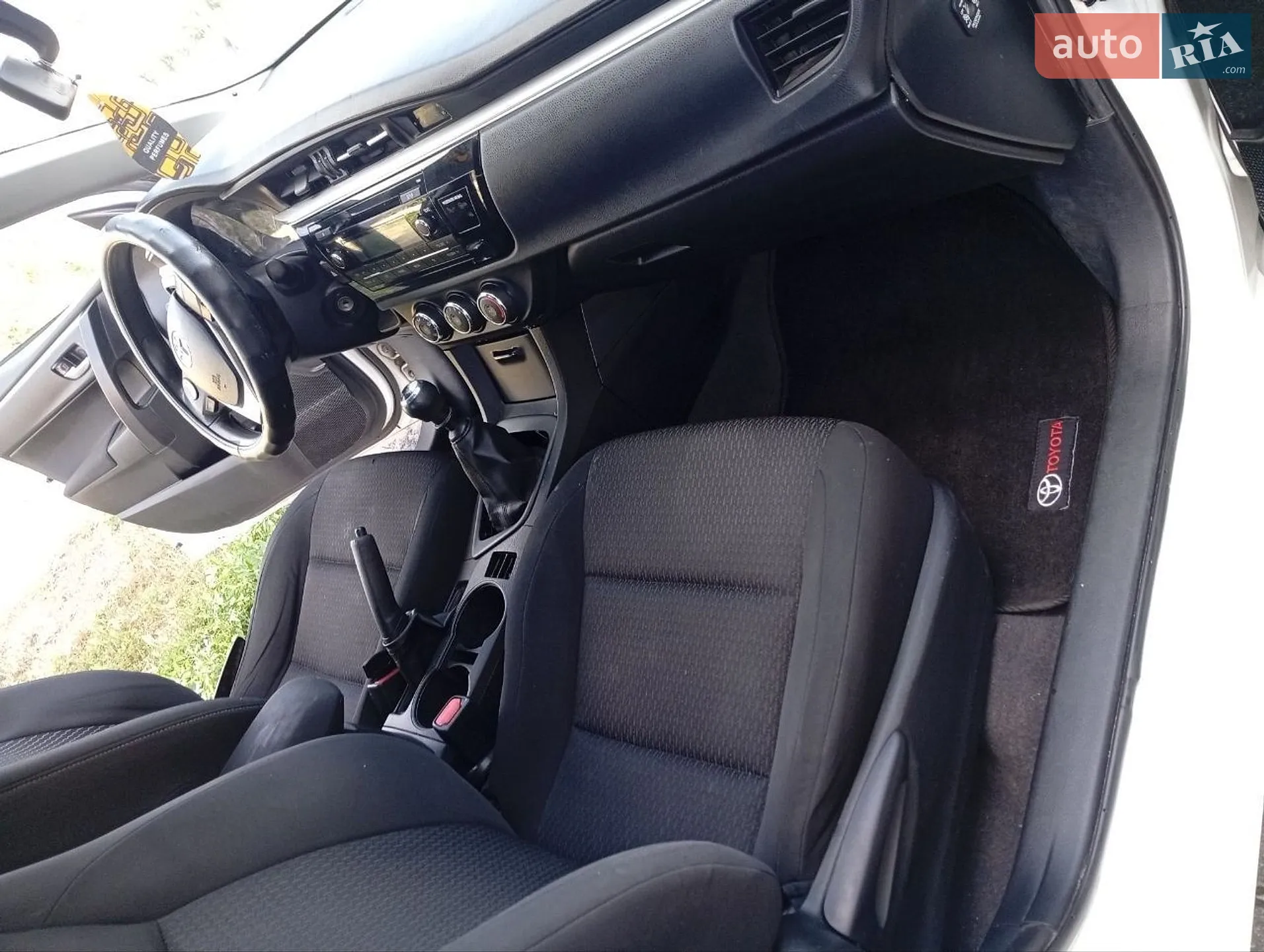 2013 Toyota Corolla - мініатюра 5