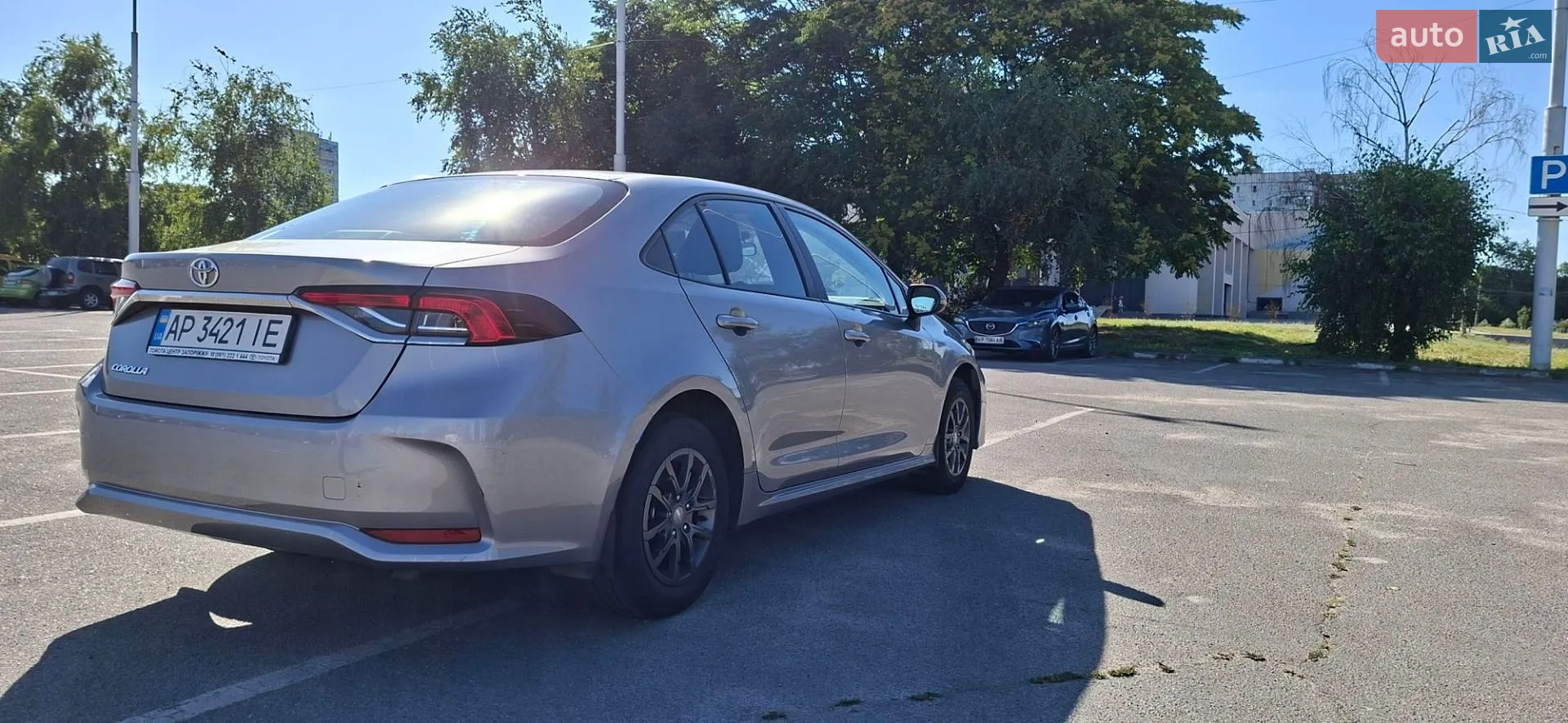 2020 Toyota Corolla - мініатюра 12