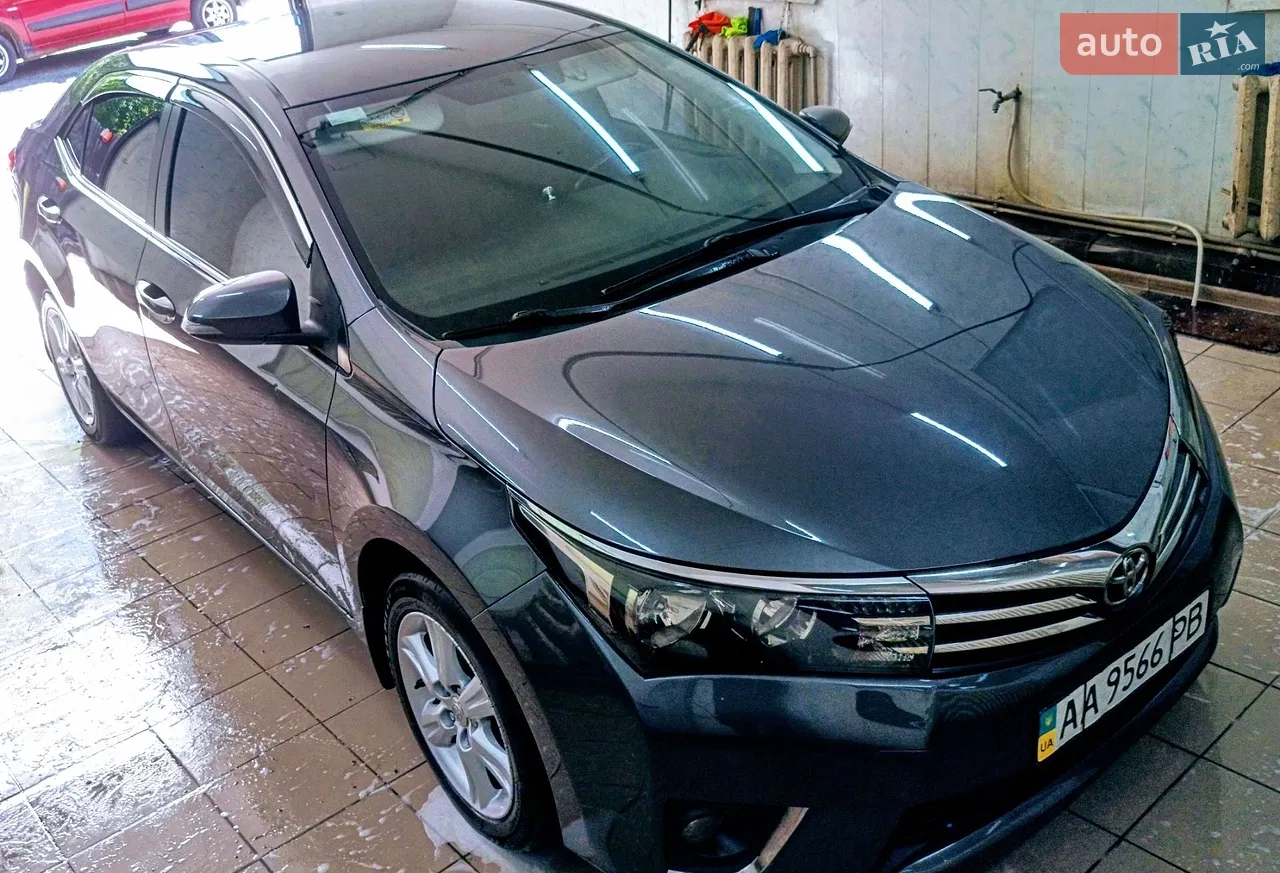 2015 Toyota Corolla - мініатюра 19