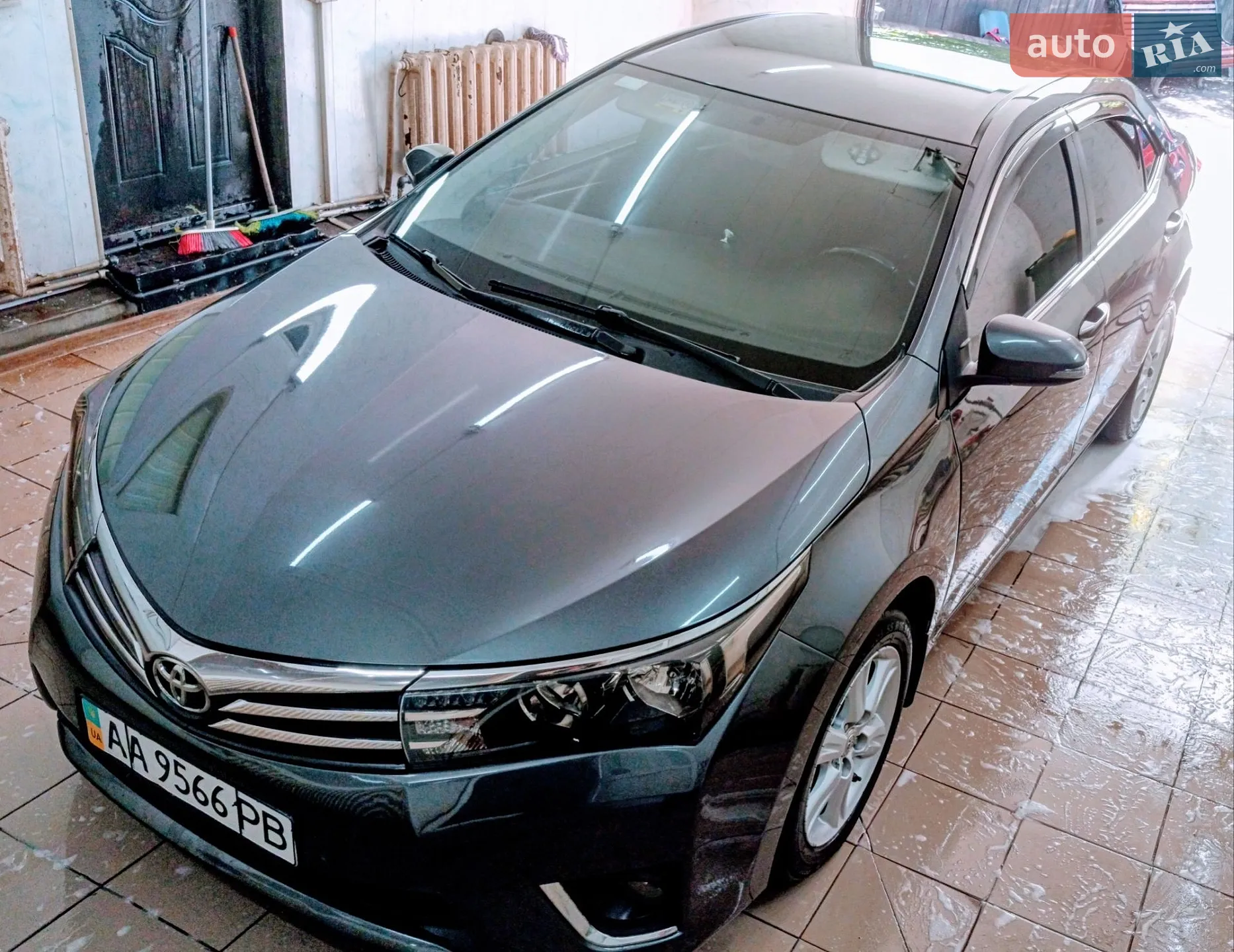 2014 Toyota Corolla - мініатюра 2