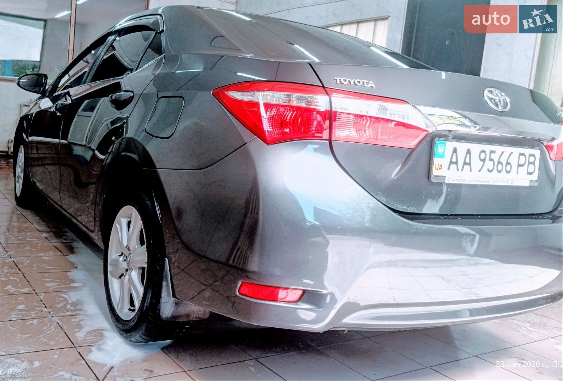2014 Toyota Corolla - мініатюра 7
