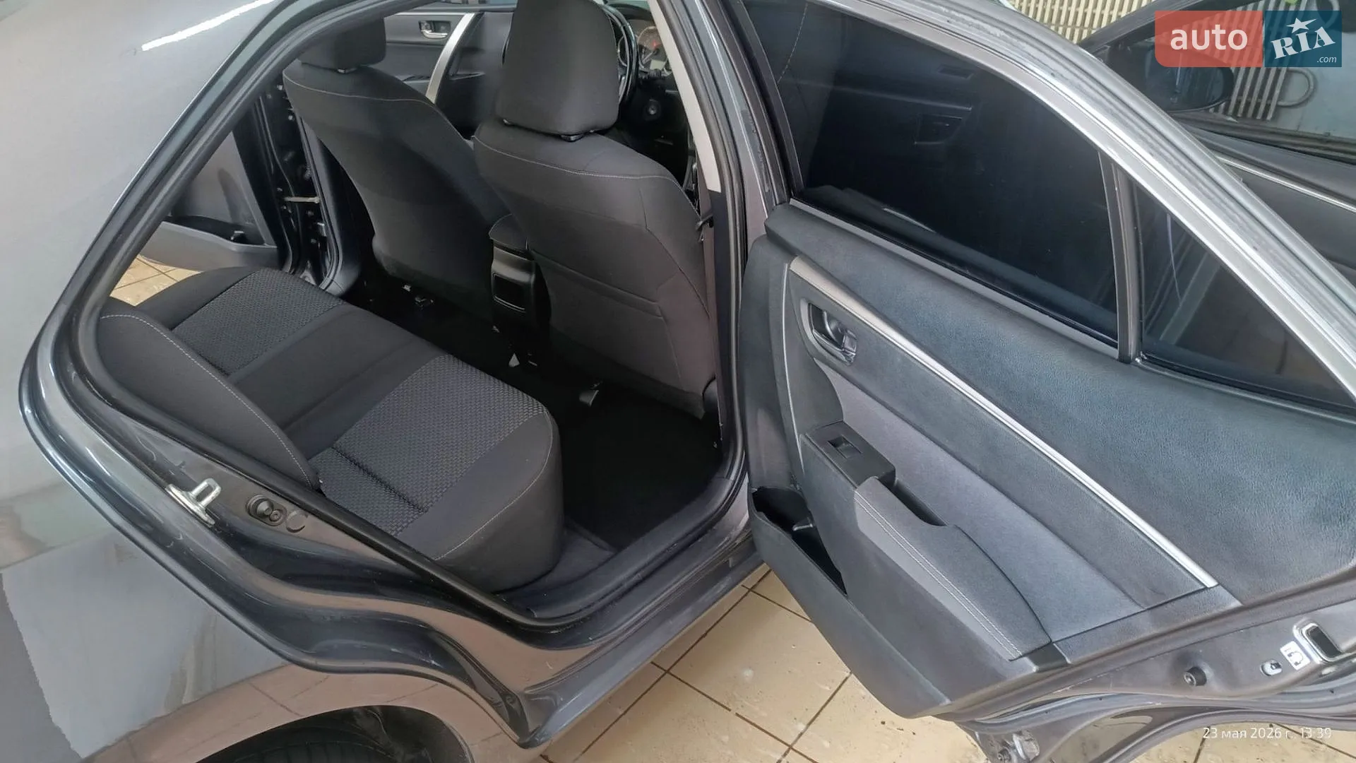 2014 Toyota Corolla - мініатюра 18