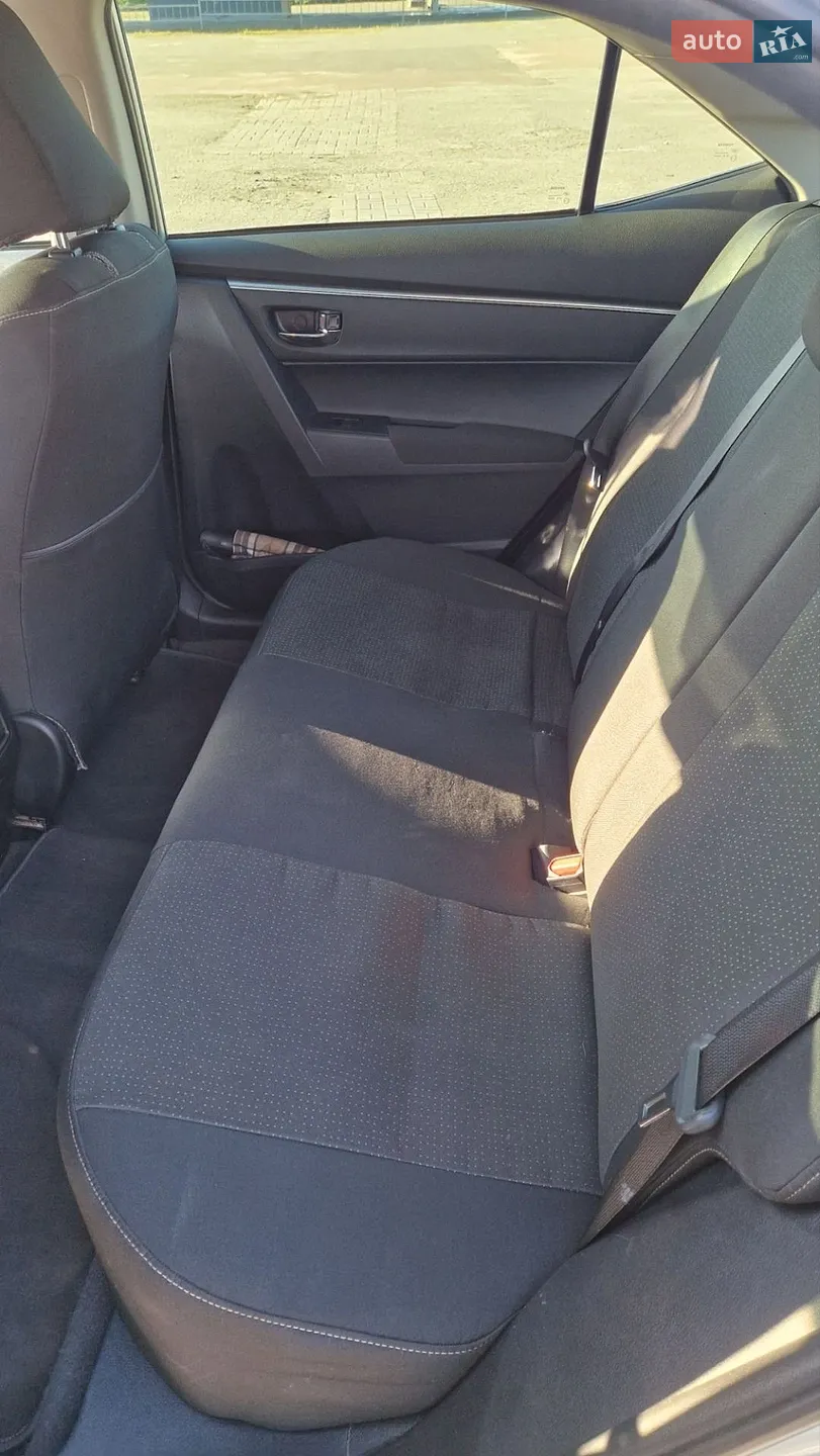 2013 Toyota Corolla - мініатюра 4