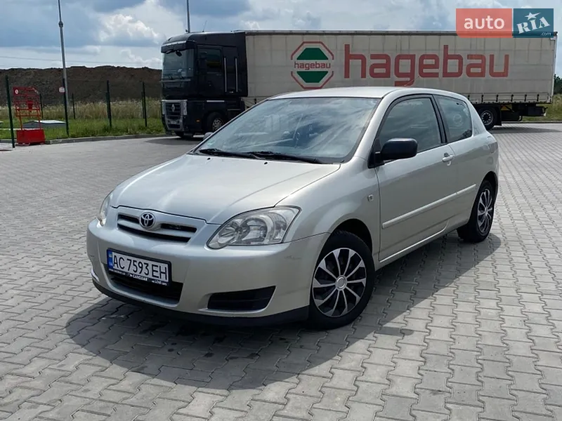 Toyota Corolla