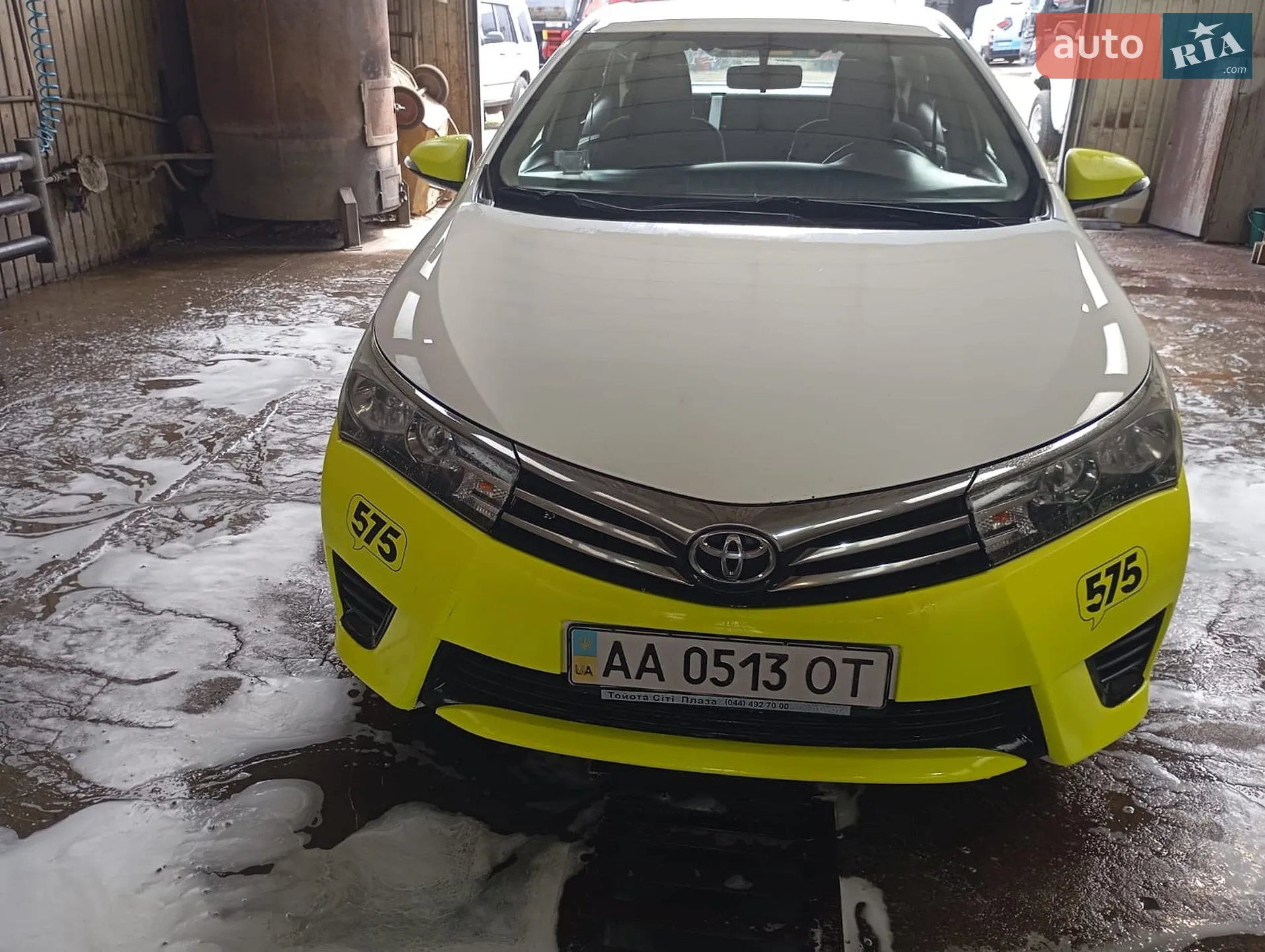 2015 Toyota Corolla - мініатюра 3
