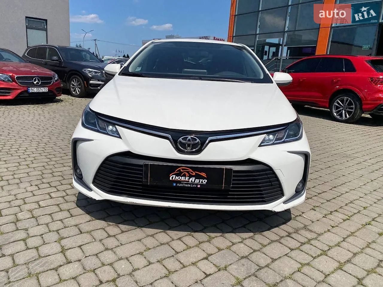 2021 Toyota Corolla - мініатюра 2