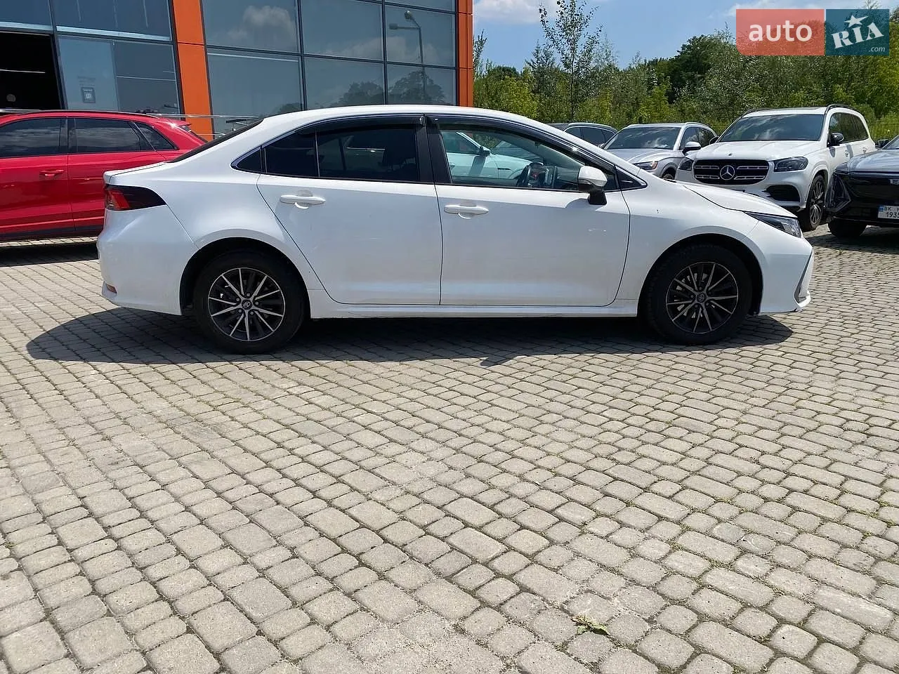 2021 Toyota Corolla - мініатюра 8