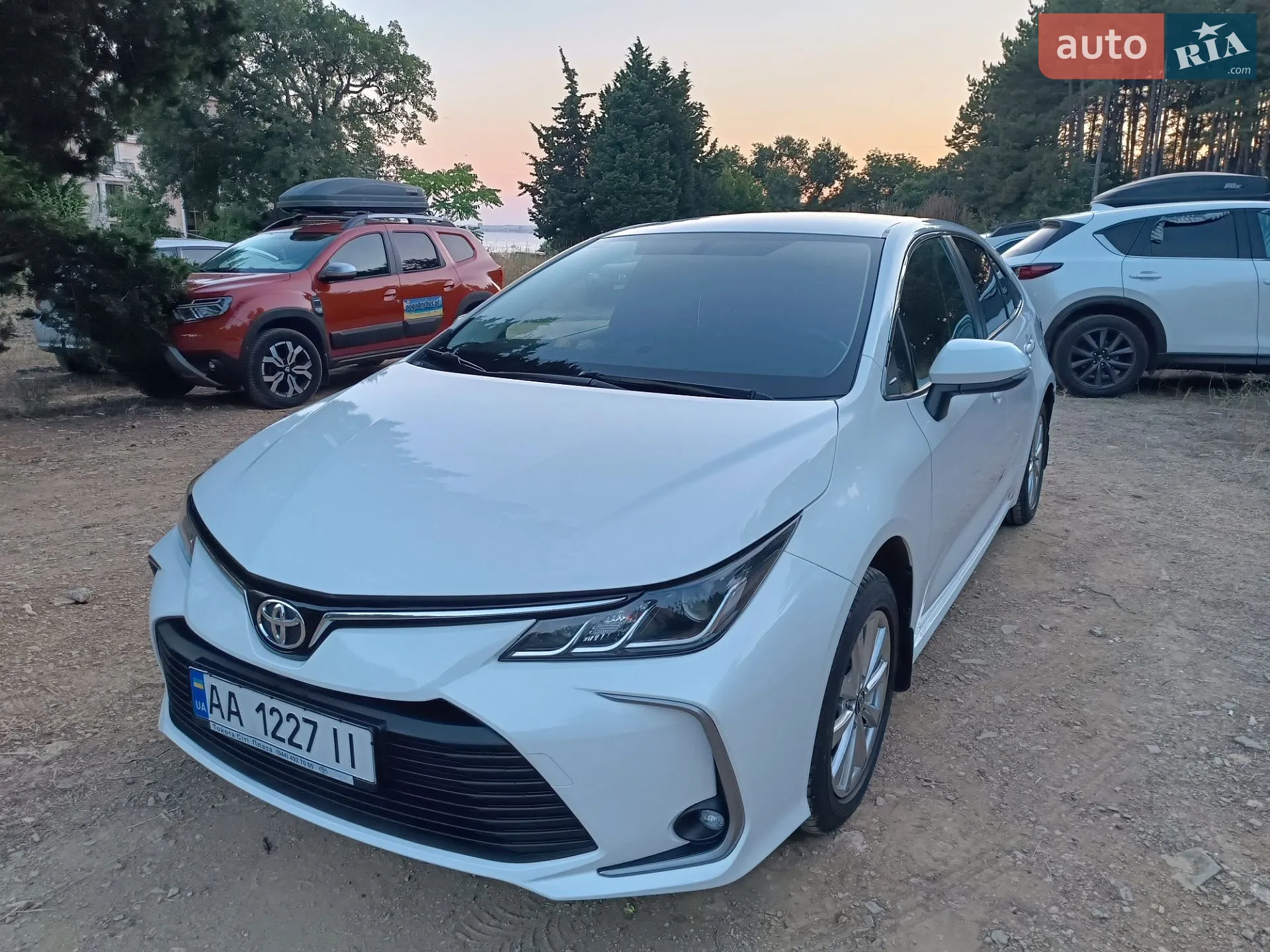 2019 Toyota Corolla - фото 1