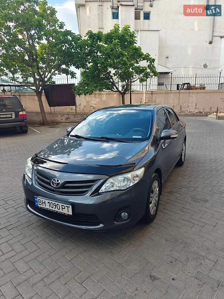 2011 Toyota Corolla - мініатюра 16