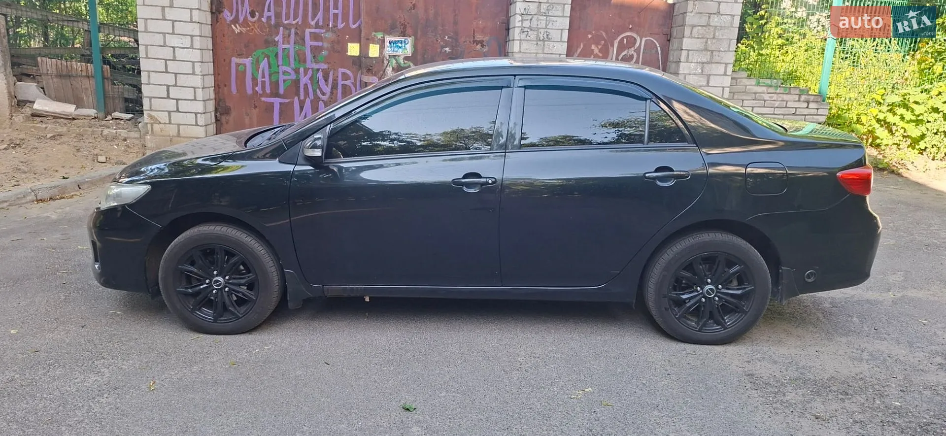 2012 Toyota Corolla - мініатюра 4