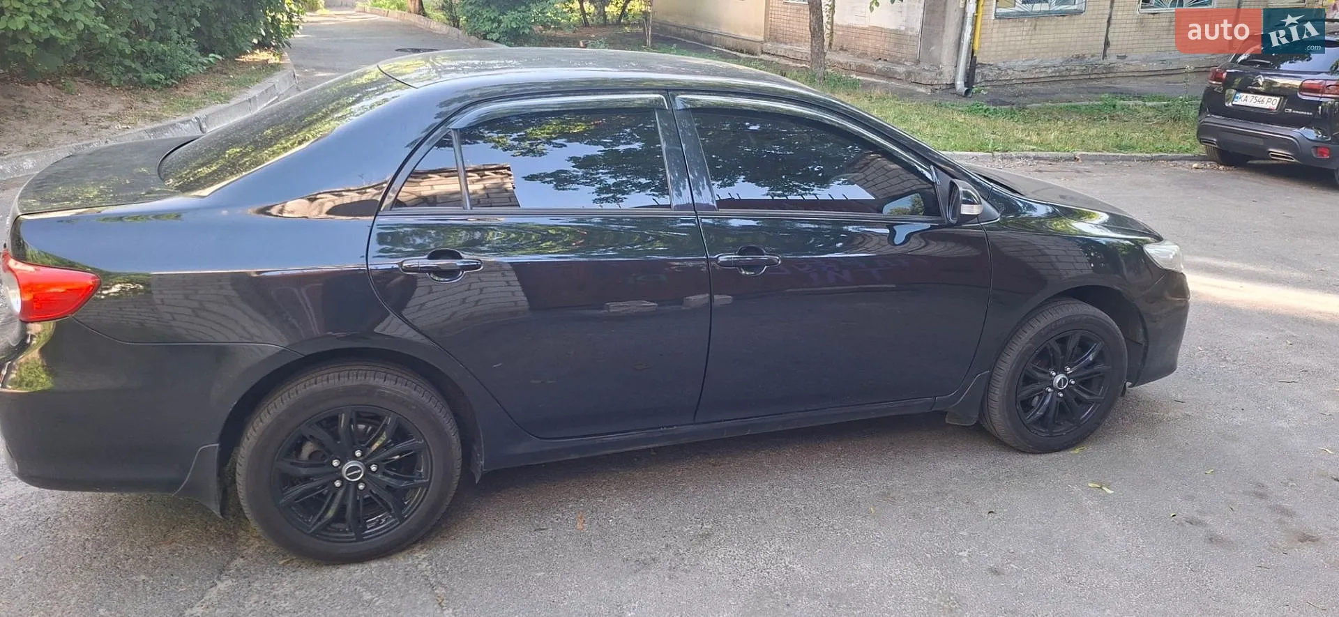 2012 Toyota Corolla - мініатюра 2