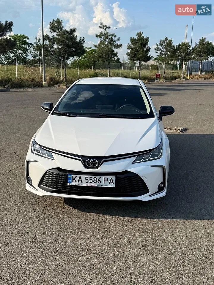 2024 Toyota Corolla - мініатюра 6