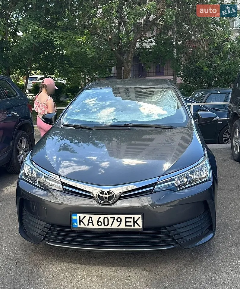 2017 Toyota Corolla - мініатюра 39