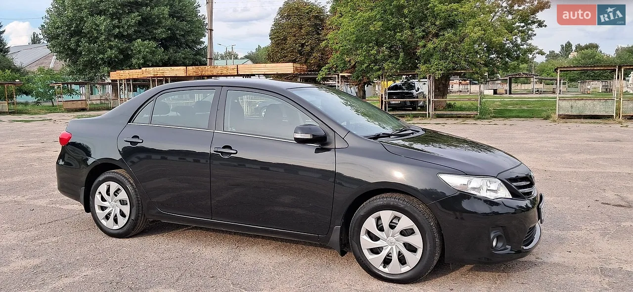 2011 Toyota Corolla - мініатюра 12