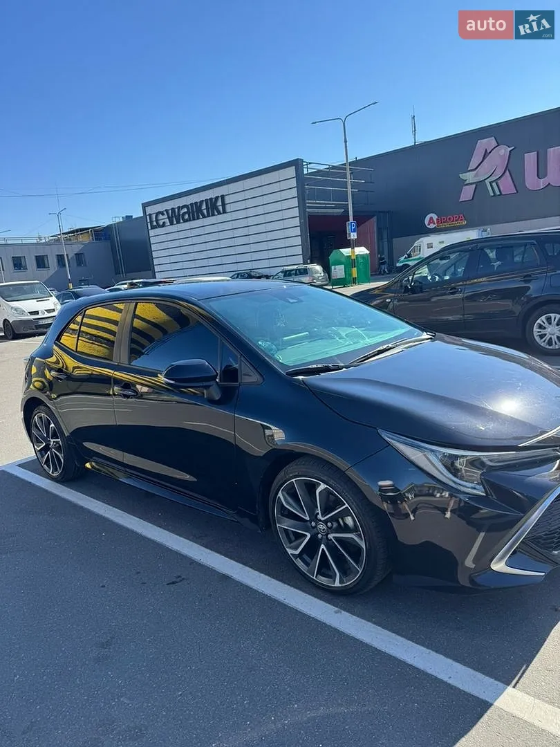 2020 Toyota Corolla - мініатюра 2