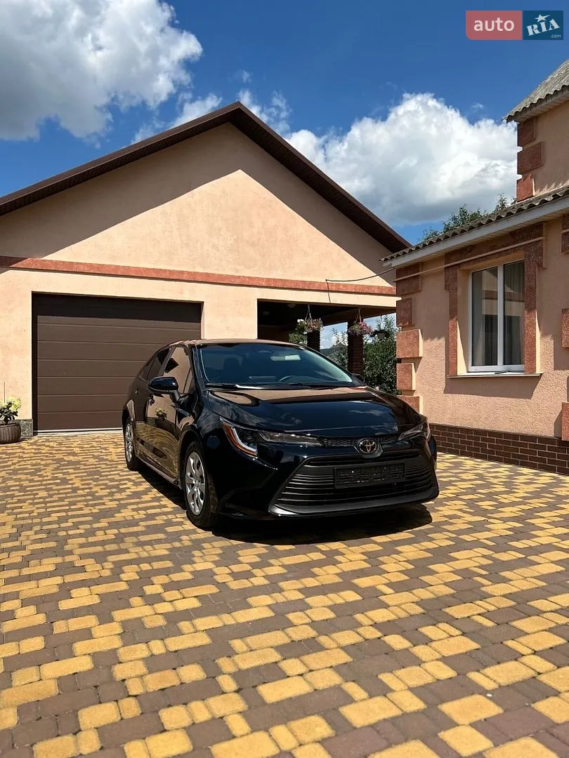 2025 Toyota Corolla - мініатюра 2