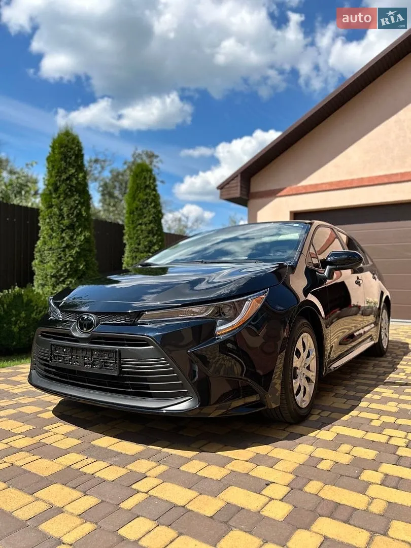 2025 Toyota Corolla - мініатюра 6