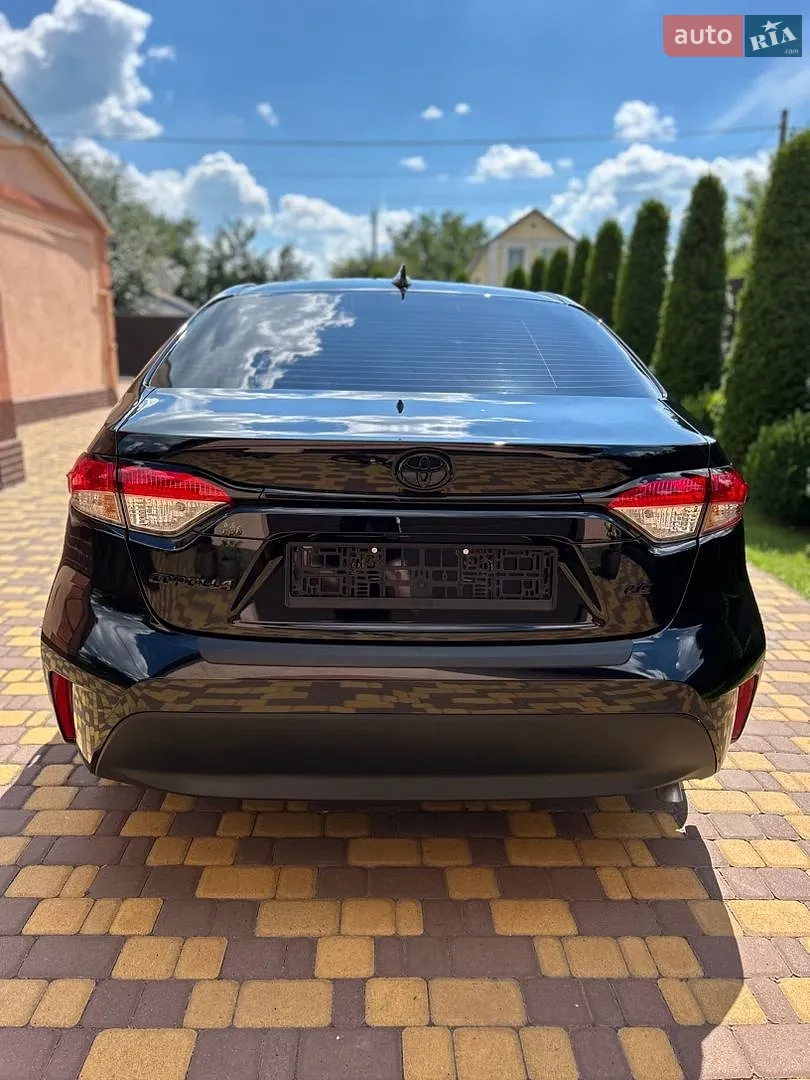 2025 Toyota Corolla - мініатюра 11