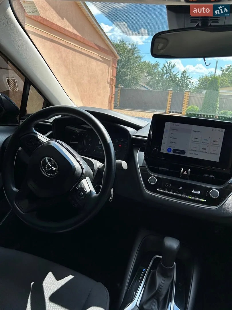 2025 Toyota Corolla - мініатюра 19