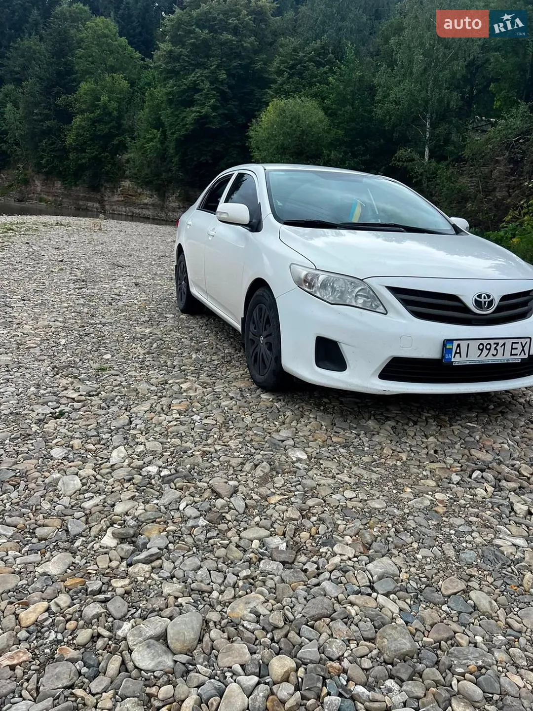 2012 Toyota Corolla - мініатюра 6