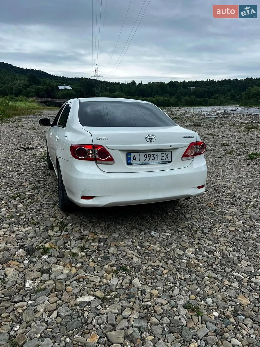 2012 Toyota Corolla - мініатюра 7