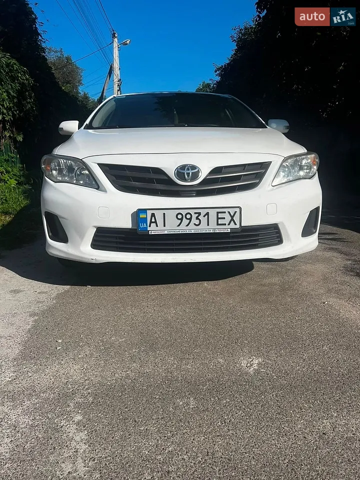 2011 Toyota Corolla - мініатюра 20