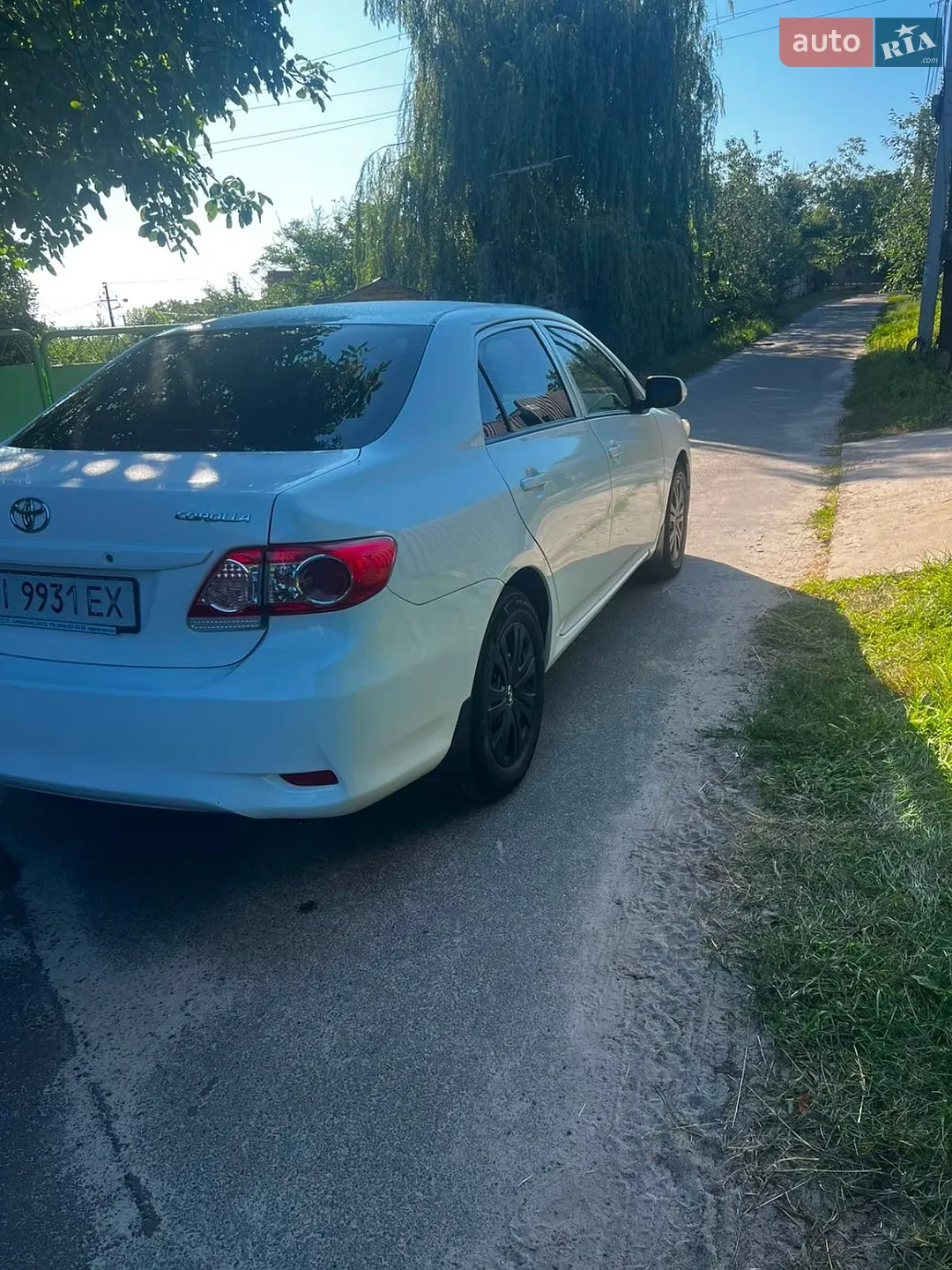 2012 Toyota Corolla - мініатюра 14