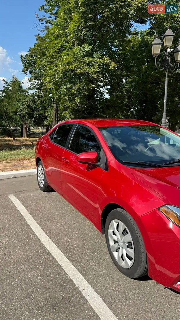 2016 Toyota Corolla - мініатюра 7