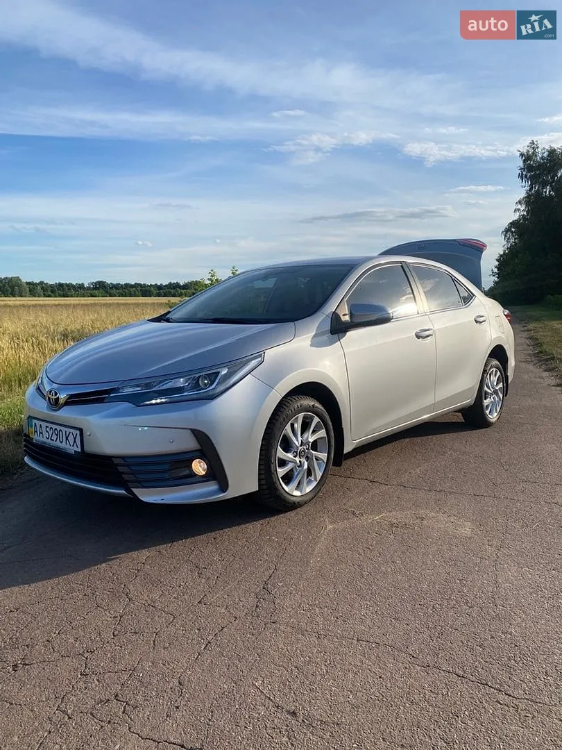 2016 Toyota Corolla - мініатюра 5
