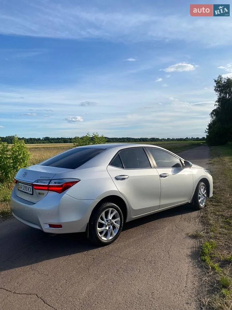 2016 Toyota Corolla - мініатюра 9