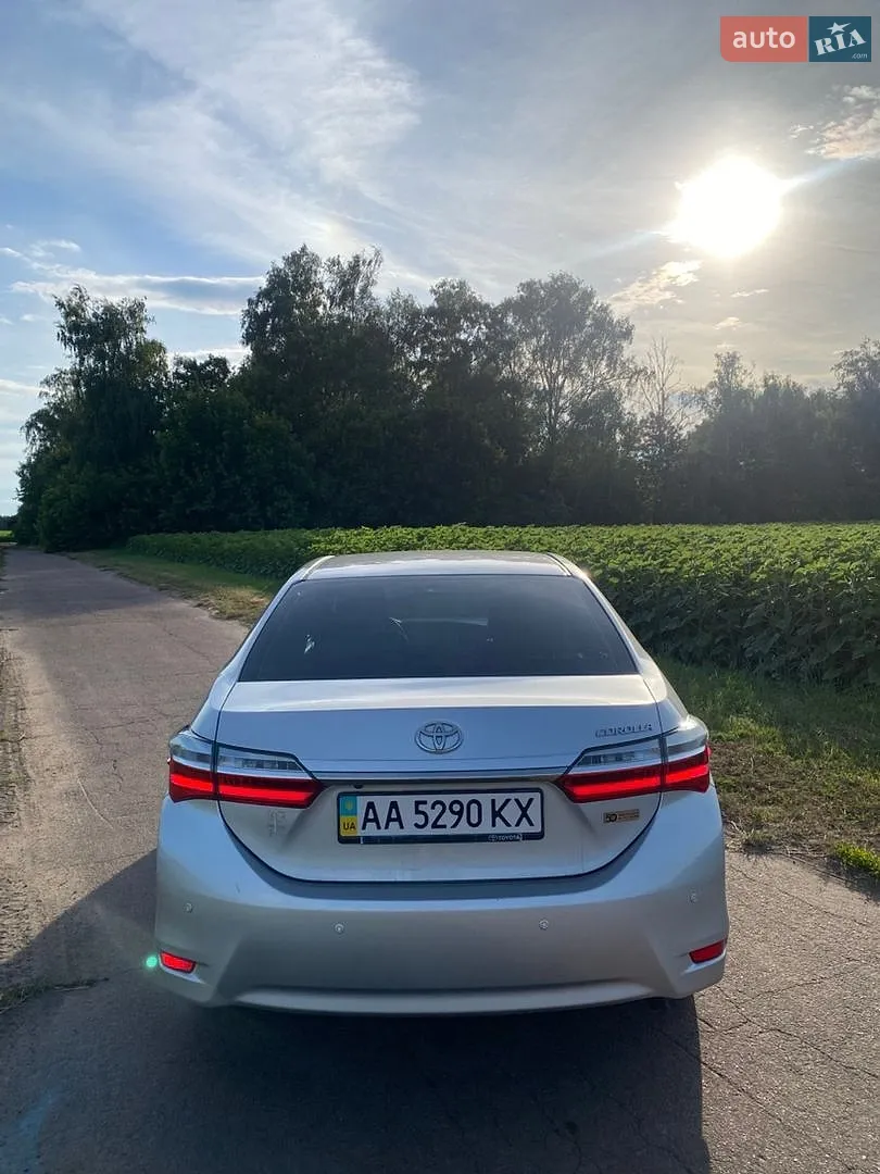 2016 Toyota Corolla - мініатюра 13
