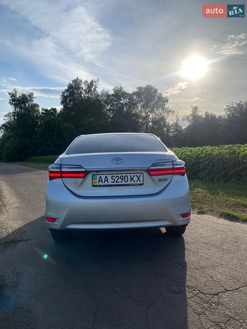 2016 Toyota Corolla - мініатюра 12