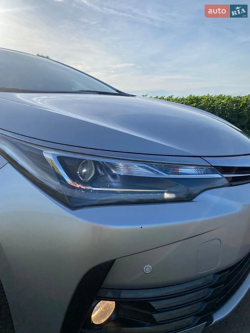 2016 Toyota Corolla - мініатюра 21