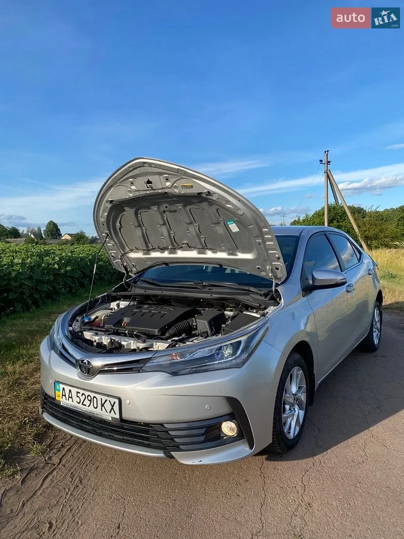 2016 Toyota Corolla - мініатюра 16