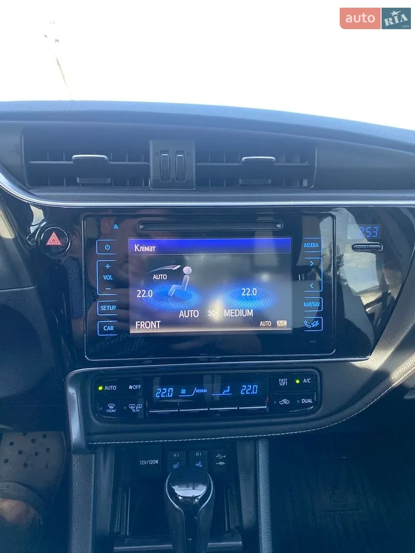 2016 Toyota Corolla - мініатюра 33