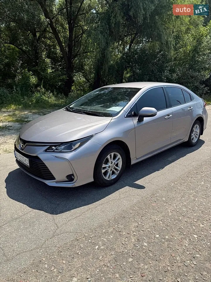 2021 Toyota Corolla - мініатюра 17